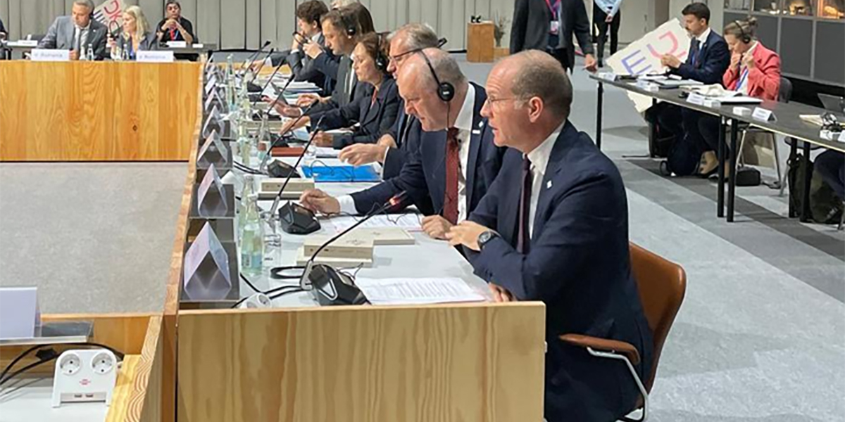 “Agricoltura dimenticata dalle istituzioni UE”: l’allarme di Giansanti al Consiglio Agrifish